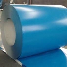 PVDF HDP Steel Coil for Metal Sheet Steel Structure Zinc285 Az100 Wall and Roofing