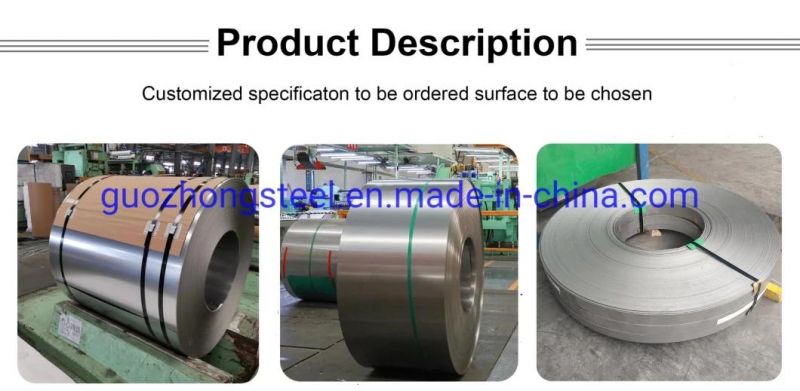 Factory Price 201/301/316/317/321 Hairline/2b/2D/Ab/Sb Stainless Steel Strip/Plate/Coil