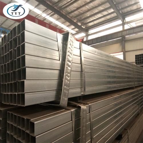 Golden Supplier 100X100 Square Tube Sizes