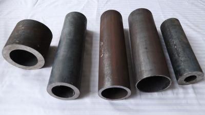 Hot Dipped Galvanized Steel Pipe for Furniture Bending Use/ERW/Carbon, Black Steel Pipe