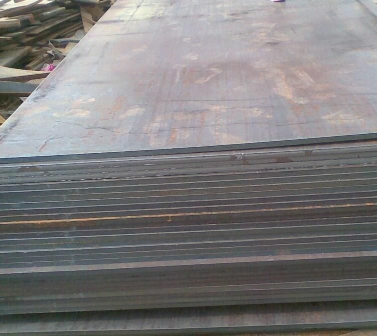 High Quality Mild Steel Plate/Sheet Q235B