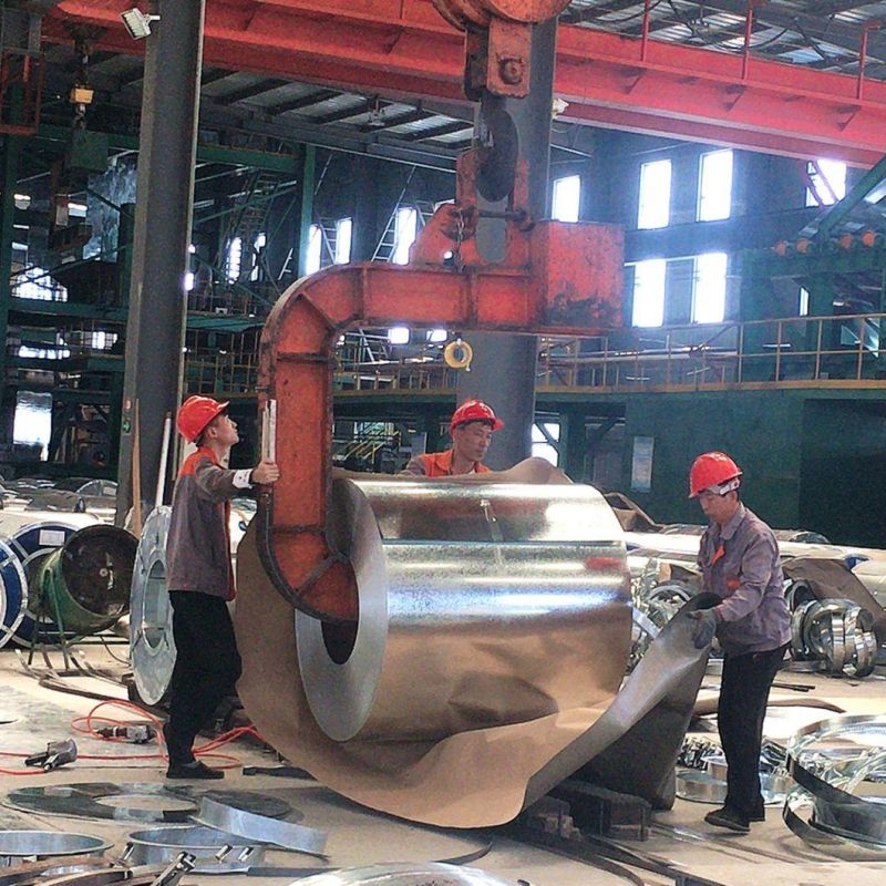 China Manufacture Galvanized Steel Coil for Roofing