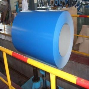 Dx51d Galvanized PPGI Color Coated Steel Coil