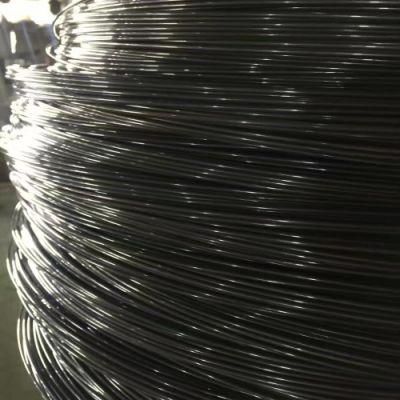 Low Price High Carbon Spring Spoke Black Steel Wire