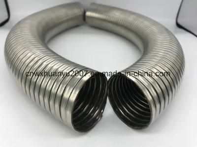 Global Flexible Interlock Pipe