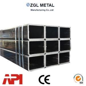 En10216/En10210 S235jrh/S275joh/S355j2h/S460nh Square/Rectangular/Welded Steel Pipes/Seamless Steel Tubes&Pipe