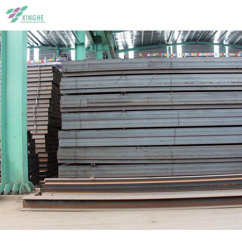 A36 A572 Stock Price H Beam Structural Steel