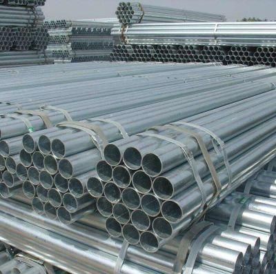 Galvanized Iron Scaffolding Welded Tube