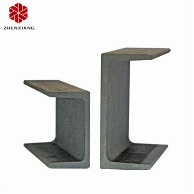 Made in China Q235 Ss400 Mild Galvanized Alloy Channel Steel