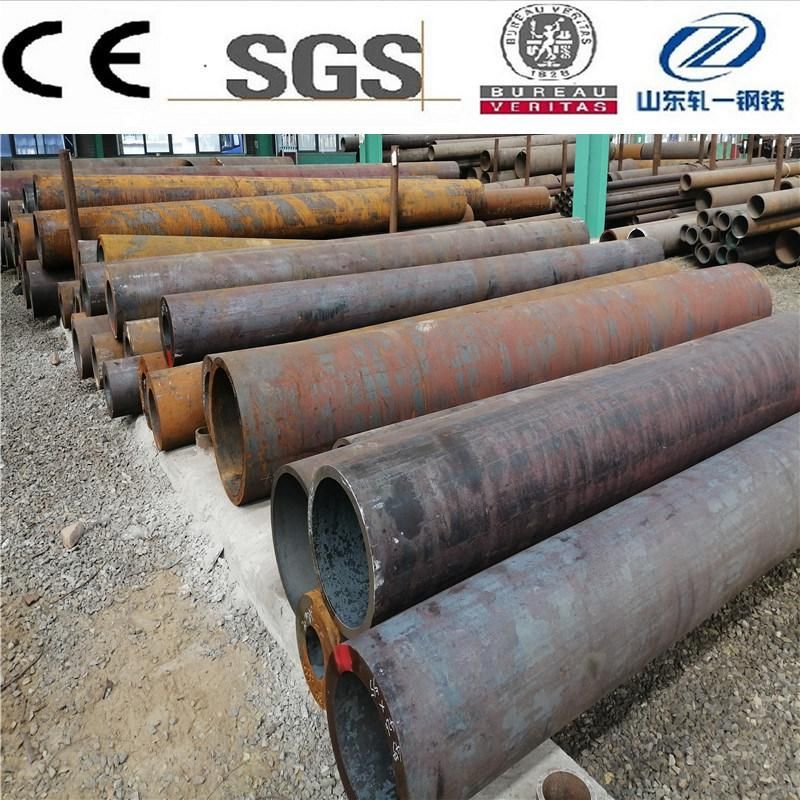 12crmo195 Seamless Steel Tube with DIN17175 Standard Heat Resistant Alloy Steel Tube