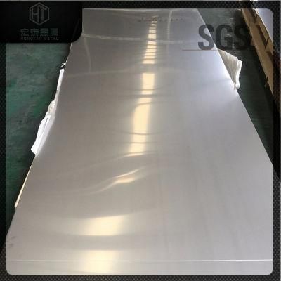 Cold Rolled 410 430 Ba Finish 1.5mm X 1250mm X 2438mm Stainless Steel Sheet