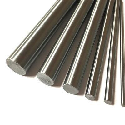 Stainless Steel Cylinder Rod 17-7 pH Round Bar Material Stainless Steel 316L Round Bar for Wedding