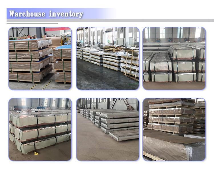 Hot Rolled Building Material Low Alloy Carbon Steel Metal Sheet