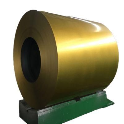 China Supplier Nippon Paint Prepainted Galvanized Steel Coil