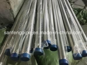 AISI 304 Stainless Steel Round Pipe