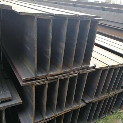 I-Beam Standard 12m Length for Construction Factory Direct Sale ASTM A53 A36 Q235 Q345 S355 Steel I /H Beam Good Price in Stock