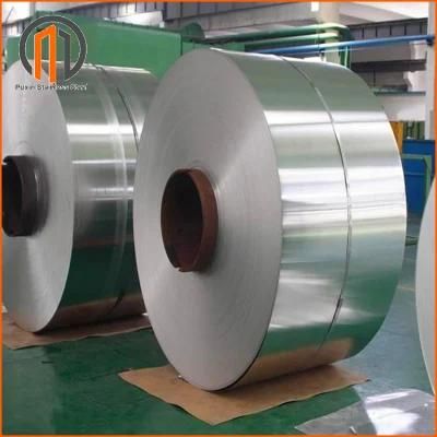 Ba Polish Grade 316 Stainless Steel Strip