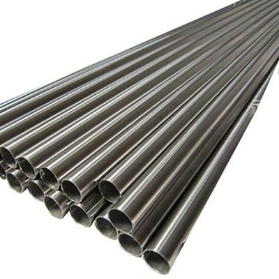 BS 3072 BS 3074 0.6mm 2mm Thick Nickel 205 Alloy 205 Steel Pipe Tubes