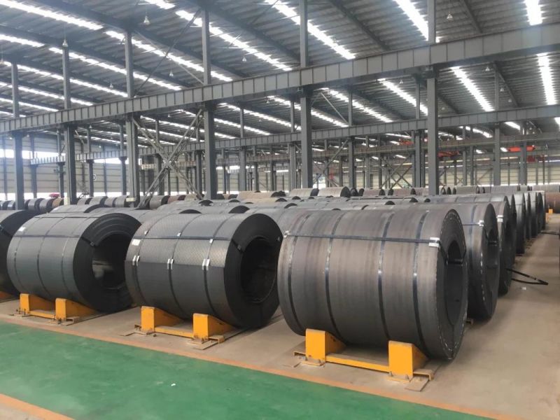 Hot Rolled Carbon Standard Steel Hot Rolled Checkered Steel Coil and Sheet