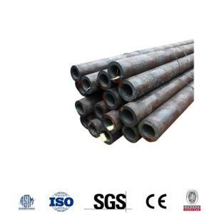 Q345D S355j2h Seamless Steel Pipe