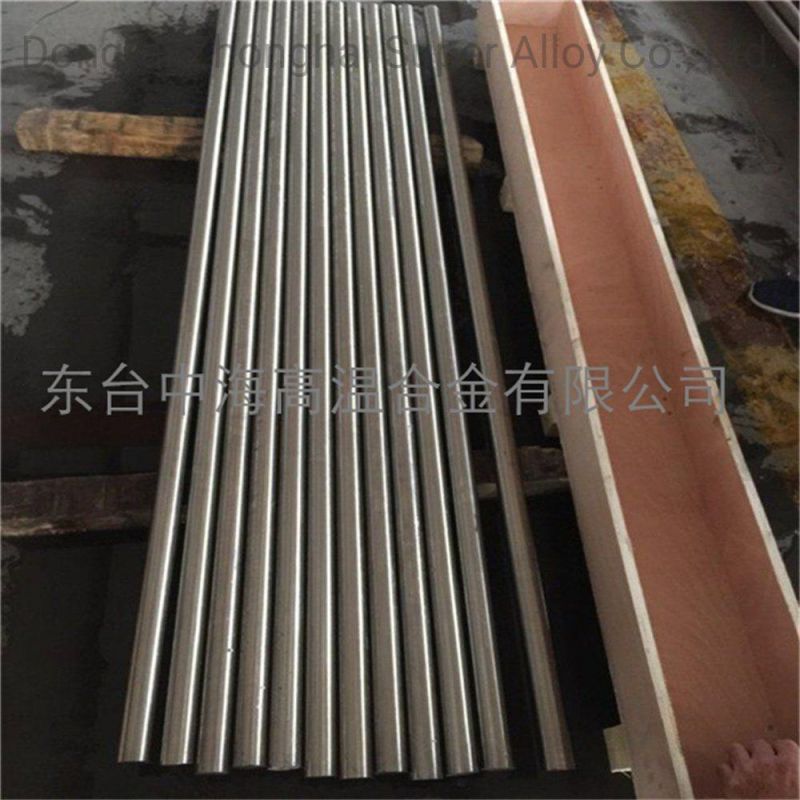 Nickel Alloy Incoloy880h (No8810) Nickel Round Bar