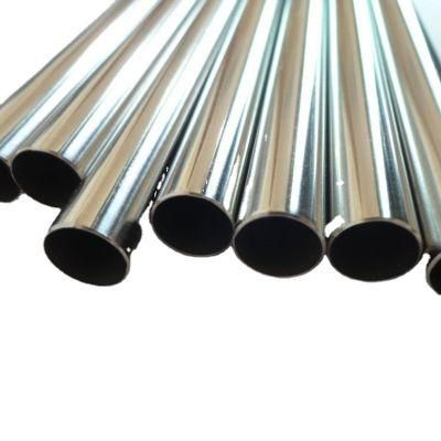 Stainless Seamless Steel Pip 304 316 310 410 409 430 Mild 202 Stainless Steel Pipe for High-Temperature and Hollow Tube