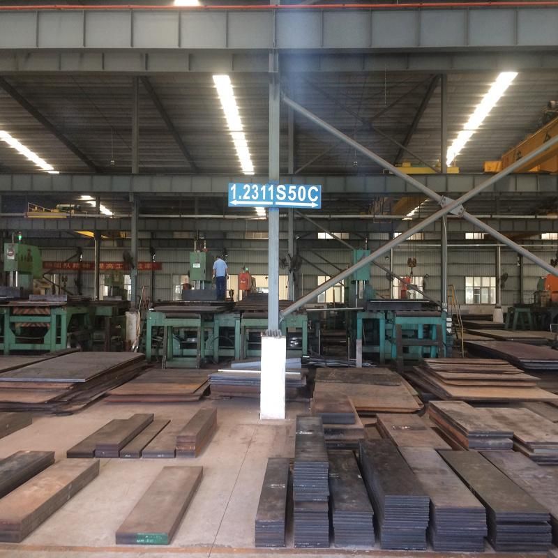 1.2344 H13 SKD61 Hot Rolled Alloy Steel Bars
