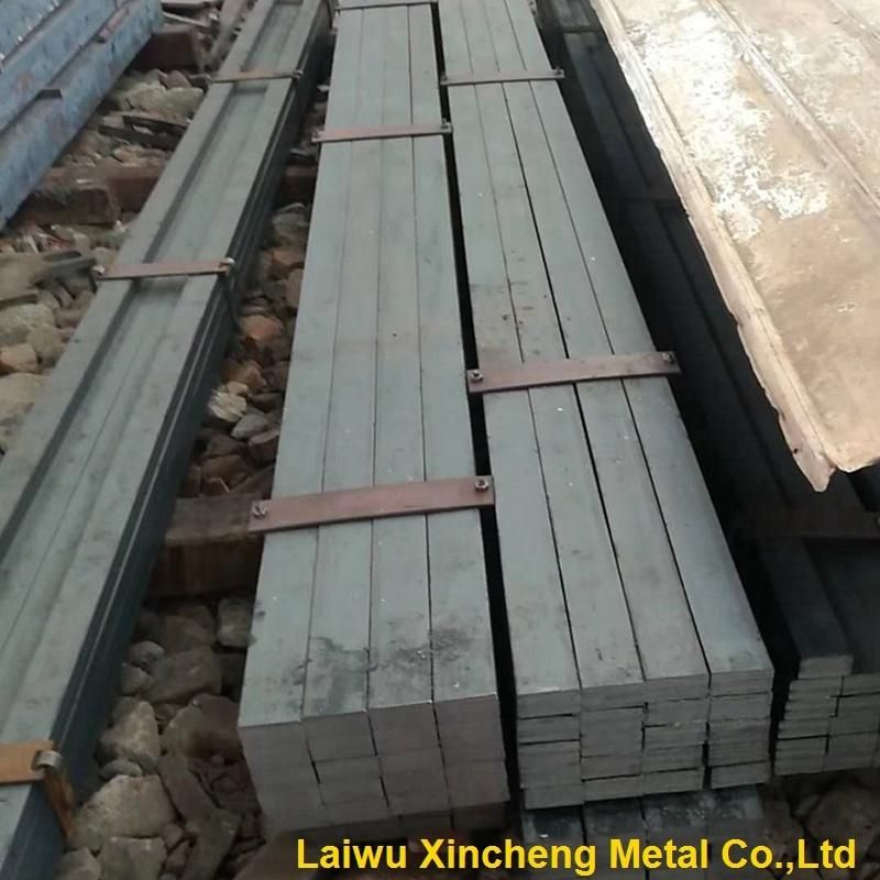 Ss400 A36 St37-2 S235jr Hot Rolled Mild Steel Square Bar