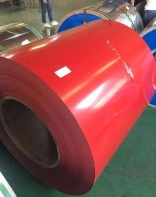 Chinese Manufacturer Steel PPGI Color Coated Z60 Galvanized Steel Coil/Sheet/Plate/Strip
