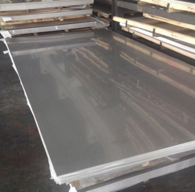 Hot Rolled 201 Stainless Steel Sheet/Plate for Building Material