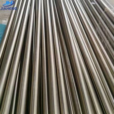 ASTM/BS/DIN/GB Chemical Industry Jh Precision Steel Tube 4140 Seamless Pipe