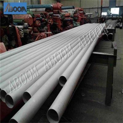 3re60 S31500 Duplex Stainless Steel Pipe Ss Seamless Tube Long Service Life