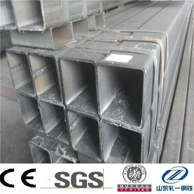 S235j2w S355j2w S355K2w Rectangle Steel Pipe