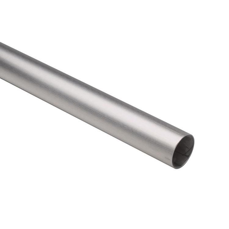 Welded Pipe 304 Decorative Stainless Steel Pipe Tube