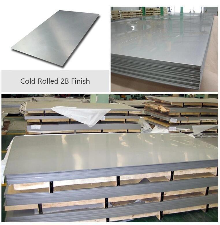Pickling Finish 10mm 15mm 20mm Stainless Steel Sheet Plate 201 304 316 316L