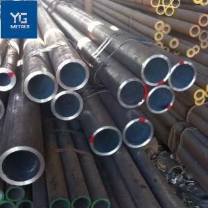 GB Alloy Structural Steel 45mnb 15cr 20cr Steel Pipe of Steel Tube in China