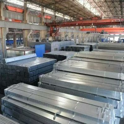 Supply 201 Stainless Steel Seamless Square Tube Rectangular Bright Square Tube 50*50