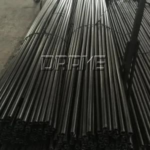 Cold Drawn Bright Annealed Seamless Steel Tube with Outer Diameter 6mm Capillary Pipe