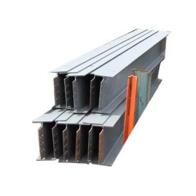 China Factory Low Price H Beam Carbon Steel Structural Ss400/Q235B/Q345b H Beam