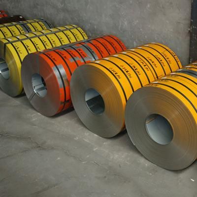Factory Price Color Prepainted Coated PPGI Steel Strip