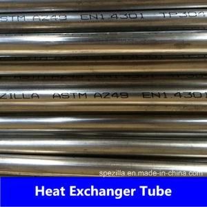 China A249 Stainless Steel Welded Tube