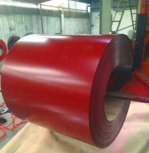 Color-Coated Galvanized/Galvalume Steel Coil (PPGI/PPGL)