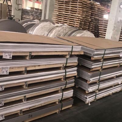 AISI 201 304 316L 310 409 430 4X8 Stainless Steel Sheet for Wall Panels