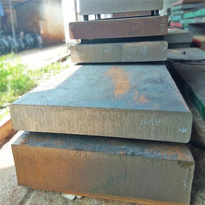 Stainless Steel Sheet and Flat Bar of Special Steel DIN 1.2316 S136