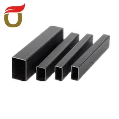 GB Q195 Cold Rolled Tube Mild Carbon Seamless Carbon Steel Pipe Square Tube