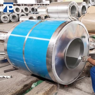 Professional Production Technology PPGL/PPGI in Sale Factory Price Pre-Painted Galvalume Steel Coils/Galvanized Steel Coil