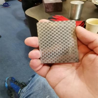 ASTM A240 316 Ss Shim Sheet