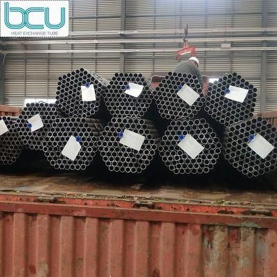 Seamless Alloy Pipe /Seamless Alloy Steel ASTM A213 T9