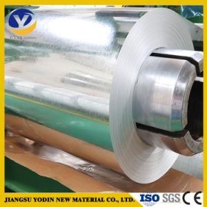 Galvanized Steel Coil, Zinc-Coated, Hot Dipped 26/30/32/34 Gauge for Corrugated Steel Roofing Sheets