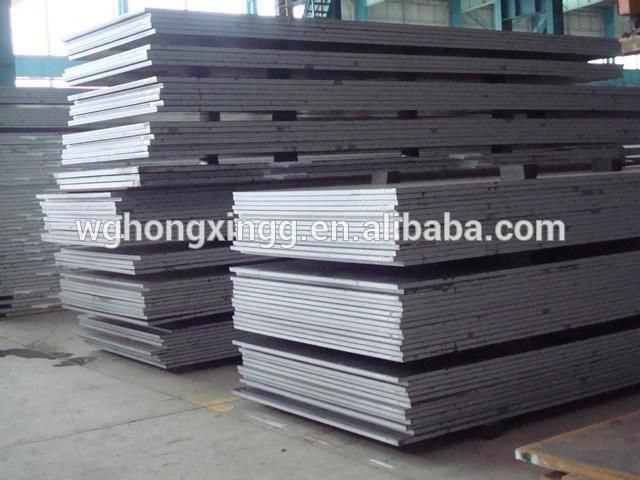 Hot Rolled P355nh Steel Plate for Boiler